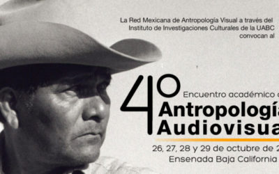 4º Encuentro Académico de Antropología Audiovisual