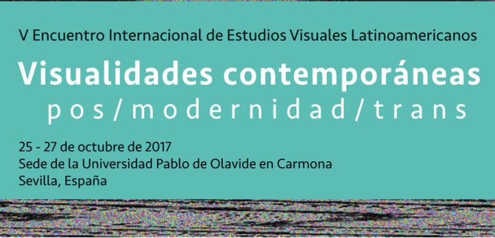 V Encuentro Internacional de Estudios Visuales Latinoamericanos