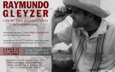 Raymundo Gleyzer: A 40 años de su secuestro y desaparición