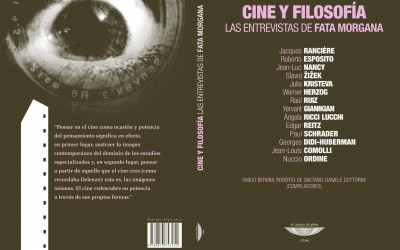 Cine y Filosofía: Las entrevistas de Fata Morgana