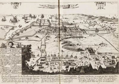 Una cultura visual panorámica: Mapas, vistas y panoramas de ciudades.