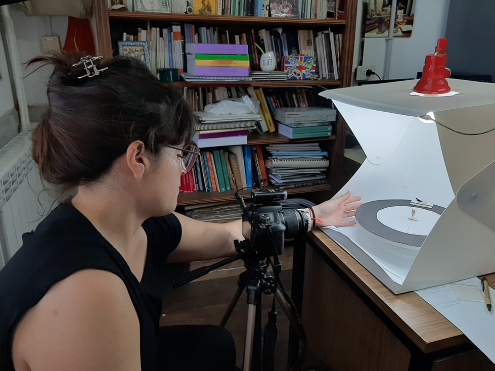 Toma de fotos