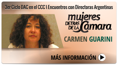 Ciclo “Mujeres detrás de cámara”