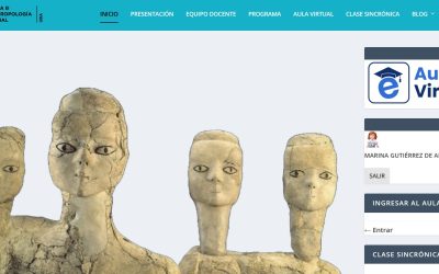Nueva Aula VIrtual del AAV