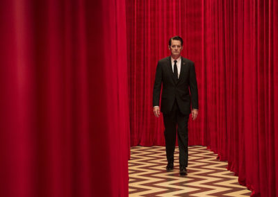 VI Jornadas de Antropología e Imagen: Visiones de lo extraño en lo familiar. Una mirada antropológica al cine de David Lynch (2017)