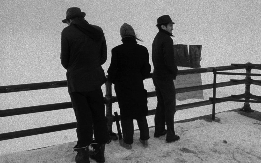 International Congress: Borders. Images beyond the end of the world (2023)