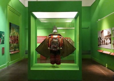 Mirada, exposición y dipositivo