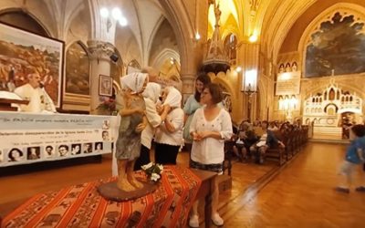 Video 360º: María y los doce de la Santa Cruz – Carmen Guarini