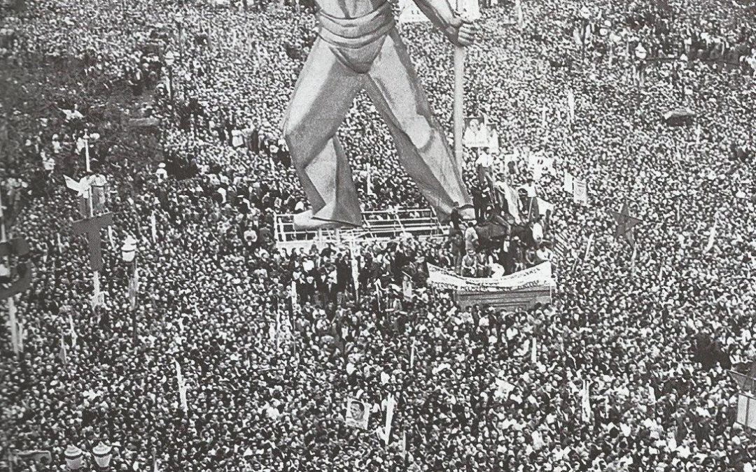Iconografía política latinoamericana