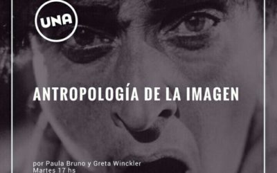 Abierta la inscripción: Antropología de la imagen