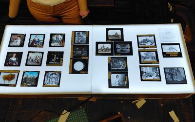 Presentación del libro: Enseñar con imágenes. Las proyecciones luminosas en el CNBA