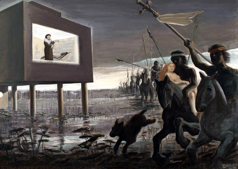 Cultura visual y violencia estatal en Argentina