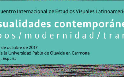 V Encuentro Internacional de Estudios Visuales Latinoamericanos